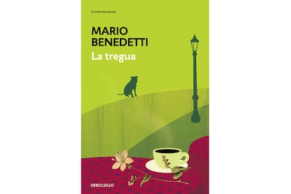 Portada de "La tregua", la novela más célebre de Benedetti