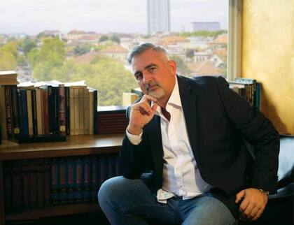 Mario Burló, el emprendedor de Turín liberado en Venezuela