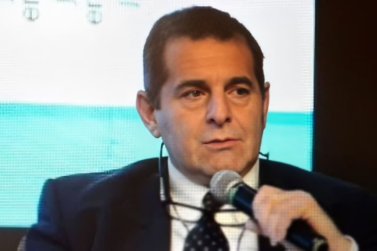 Mario Cairella, nuevo vicepresidente de Cammesa