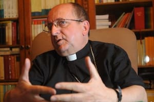 Mario Cargnello, arzobispo de Salta