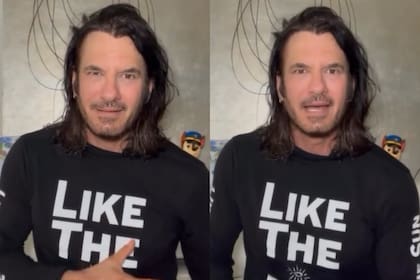 Mario Cimarro hizo un desesperado pedido para conseguir trabajo (Foto: Instagram @mariocimarro)