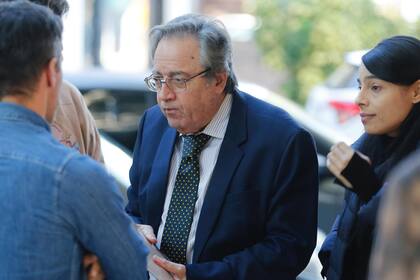 Mario Cohn, padre de Alejandro y Mariano, habló de "una suma de imprudencias y negligencias" al declarar en el juicio