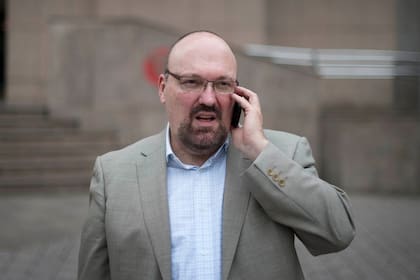 Mario Costeja González, la persona que inició su pedido contra Google por el derecho al olvido, y que ahora fue confirmado por la Unión Europea