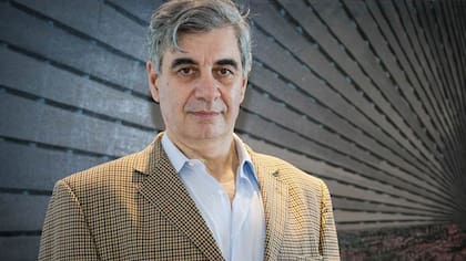 Mario Dell''Aqua, presidente de Aerolíneas Argentinas