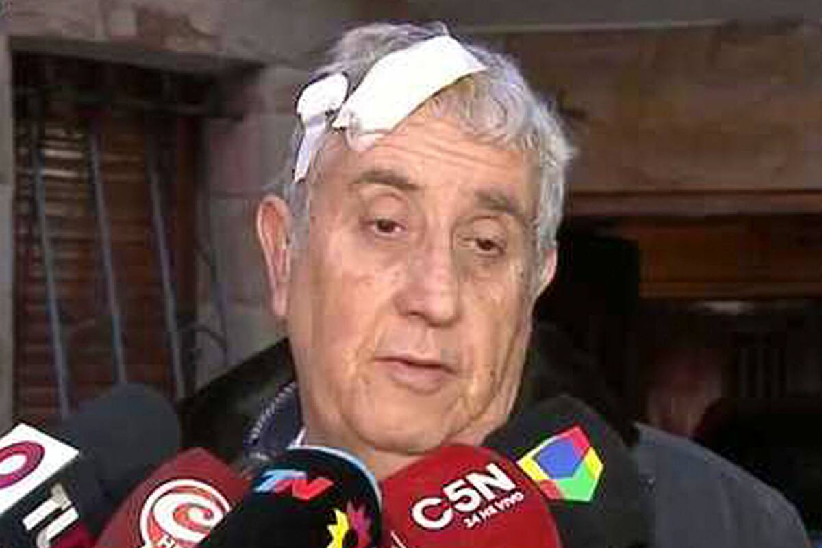 Mario Díaz, el dueño de la empresa de alfajores Capitán del Espacio