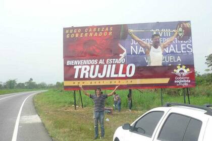 Mario en Trujillo