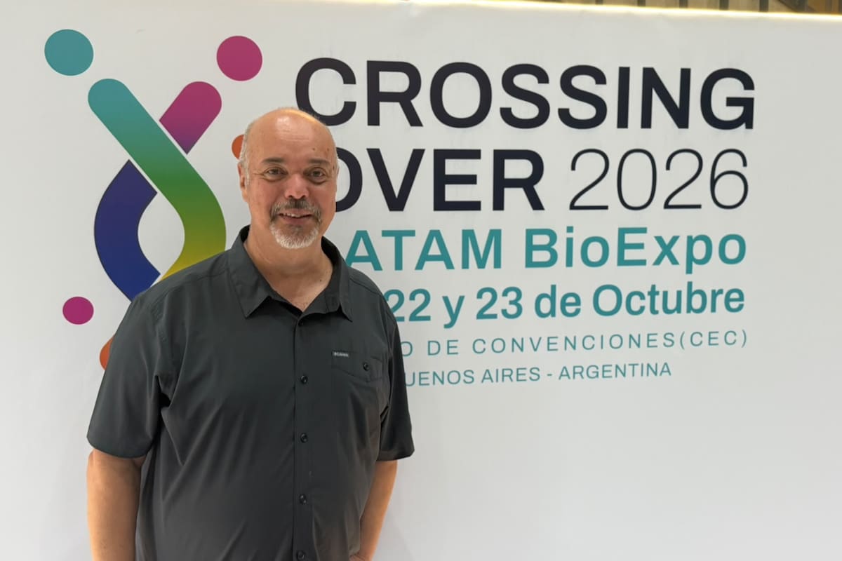 Mario Feldman fue uno de los pioneros de la biotecnología en la Argentina y desarrolló una destacada trayectoria científica en el exterior