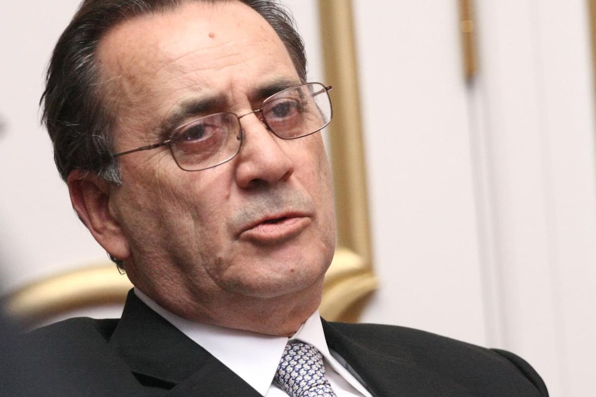 Mario Francisco Calafell Loza