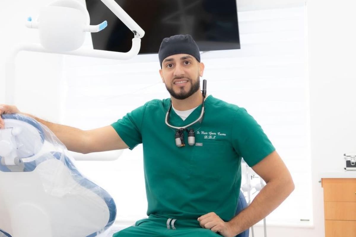 Mario García Cáceres sostiene que puede llegar a hacer hasta US$ 10 mil por día y que ha llegado a generar US$ 45 mil en una sola jornada