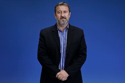 Mario González, presidente de Coviar