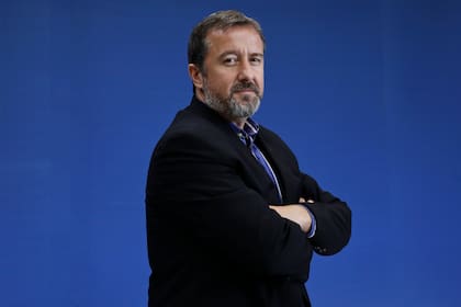 Mario González, presidente de la Corporación Vitivinícola Argentina (Coviar)