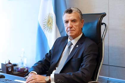 Mario Grinman es muy crítico de la clase política argentina.