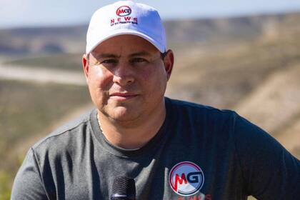 Mario Guevara es un periodista de 47 años oriundo de El Salvador que llegó a EE.UU. hace más de 20 años