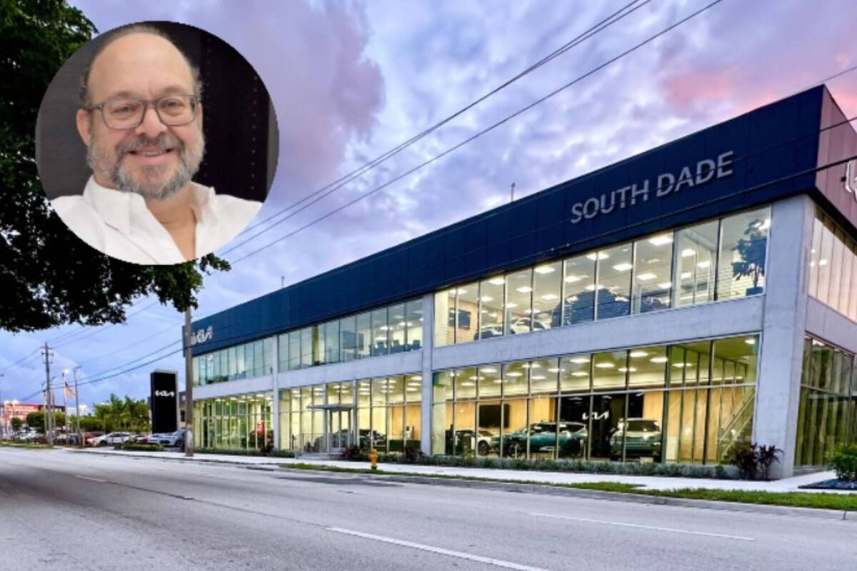 Mario J. Benedetti es venezolano con ciudadanía de EE.UU. y ayuda a otros migrantes en Florida