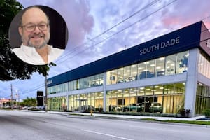 Mario J. Benedetti es venezolano con ciudadanía de EE.UU. y ayuda a otros migrantes en Florida