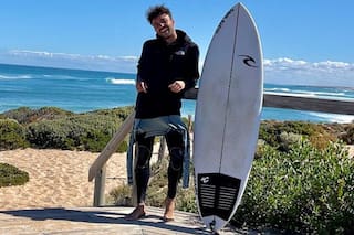 Mario, tiktoker español que vive en Australia: “Trabajé 371 horas y me pagaron 8000 dólares"