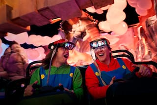 Un viaje por el nuevo parque de Orlando y los juegos a los que hay que subir sí o sí