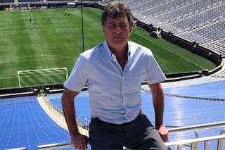 Kempes, preocupado por el coronavirus: "Si me pica el bichito, nos vemos"