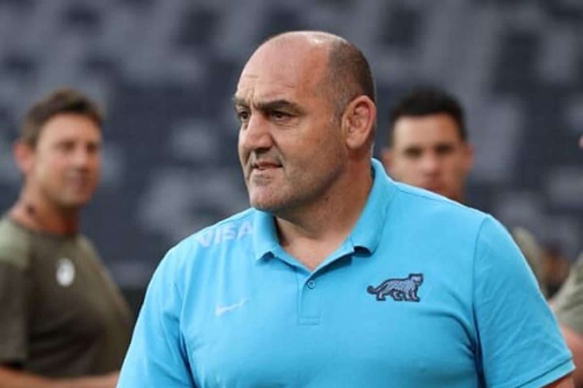 Mario Ledesma analizó el partido y la estado general de los Pumas con miras al futuro