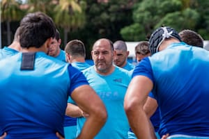 Mario Ledesma debió armar el equipo con muchas bajas, entre suspensiones y lesiones; aun así, los Pumas presentarán una formación competitiva frente a Australia en el cierre del Rugby Championship.