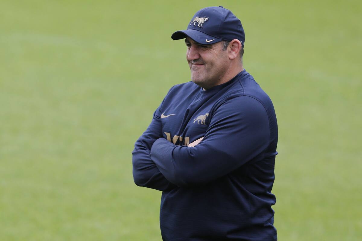 Mario Ledesma lo convocó pese a la veda de la UAR