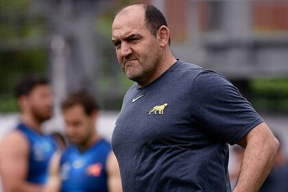 Mario Ledesma no escapó a la ola de contagios: el head coache de los Pumas es asintomático