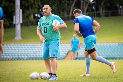 Mario Ledesma planifica controlar el ritmo del partido para la revancha de los Pumas con los All Blacks