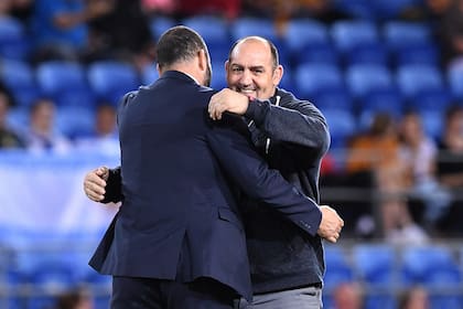 Mario Ledesma, que fue asistente de Cheika en el seleccionado australiano, ahora convocó al ex DT de Wallabies para que lo asesorara en el Rugby Championship.