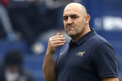 Mario Ledesma quedó frustrado por el resultado pero satisfecho por la producción de sus dirigidos.