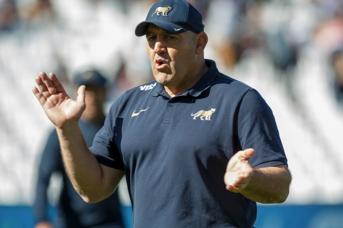 Mario Ledesma tiene la lista de convocados para el mundial de Japón