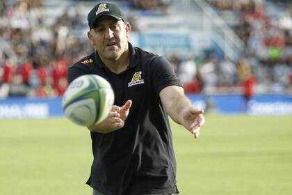 Mario Ledesma, un factor determinante en el cambio de mentalidad de los Jaguares