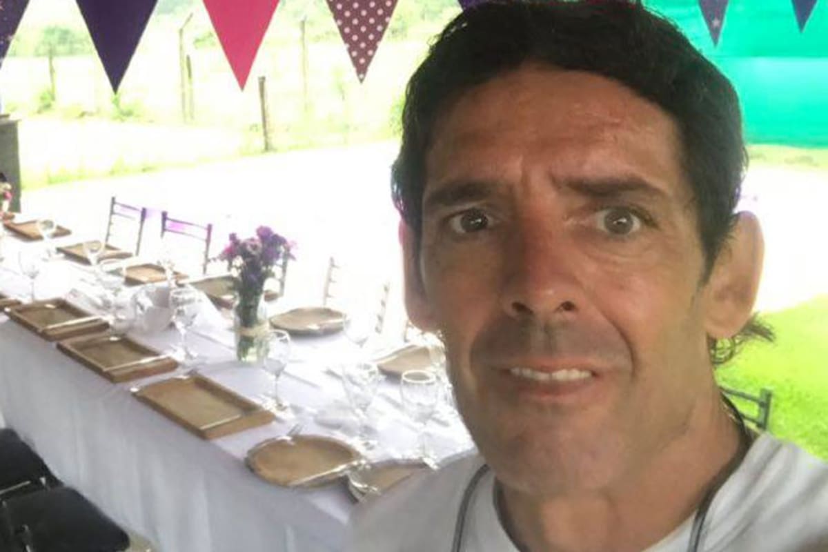 Mario López Naón chocó y mató a Enrique Alberto Frías y se hizo pasar por un testigo después del accidente