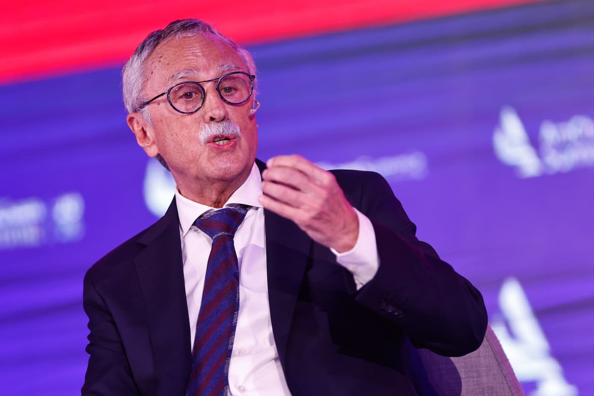 Mario Lugones, ministro de Salud de la Nación