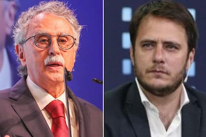 Mario Lugones tuvo un cruce con Hernán Reyes tras un hito médico en el Garrahan.