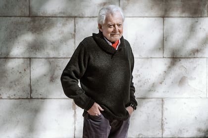 Mario Mactas recordó a Jorge Guinzburg