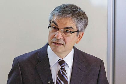 Mario Marcel era hasta hoy presidente del Banco Central de Chile y en marzo asumirá como el ministro de Economía de Boric