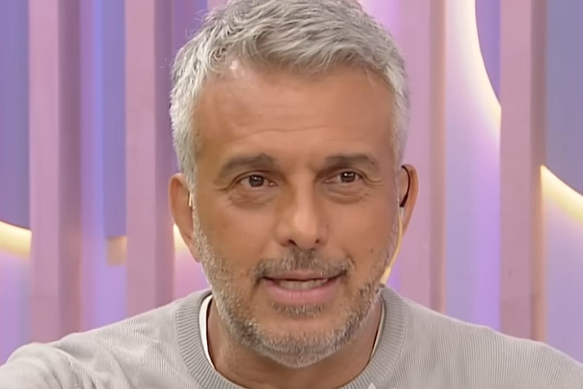 Mario Massaccesi arrancó con buenos números en las tarde de eltrece