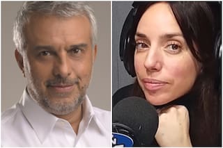 Mario Massaccesi habló sobre los videos de Tamara Pettinato y Alberto Fernández y se mostró muy crítico