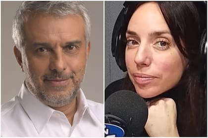 Mario Massaccesi opinó sobre los polémicos videos que involucran a Tamara Pettinato con el expresidente