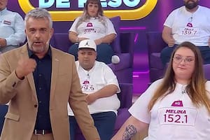 Mario Massaccesi propuso una teoría en Cuestión de Peso que no pasó desapercibida