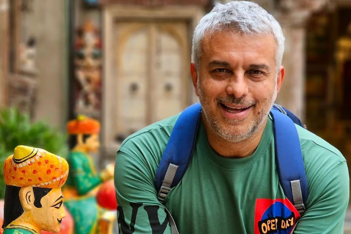 Mario Massaccesi se confesó sobre su vida íntima