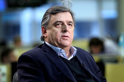 Mario Negri quiere invitar al presidente de Ucrania a una sesión especial al Congreso de la Nación