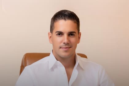 Mario Otero alcanzó su primer millon de dólares con su emprendimiento (Instagram/@mario_otero)