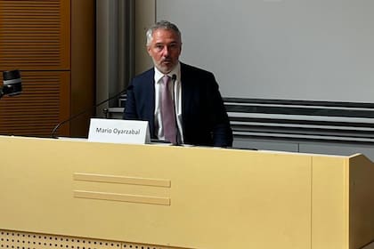Mario Oyarzábal, el representante argentino ante la Corte Penal Internacional