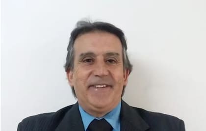 Mario Peral, el candidato a gobernador en Córdoba por Unión Popular Federal