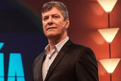 Mario Pergolini anoche tuvo su segundo programa