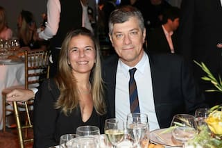 Mario Pergolini habló abiertamente de su vida íntima y detalló la costumbre que mantiene en la cama con su pareja