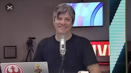 Mario Pergolini contó que trabajó con Alfa de Gran Hermano cuando tenía 16 años
