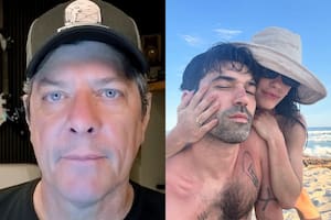 Mario Pergolini criticó el casamiento de Lali Espósito y Pedro Rosemblat