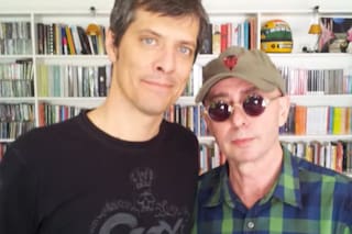 Así fue el momento en el que Mario Pergolini se enteró en vivo de la muerte del Indio Solari